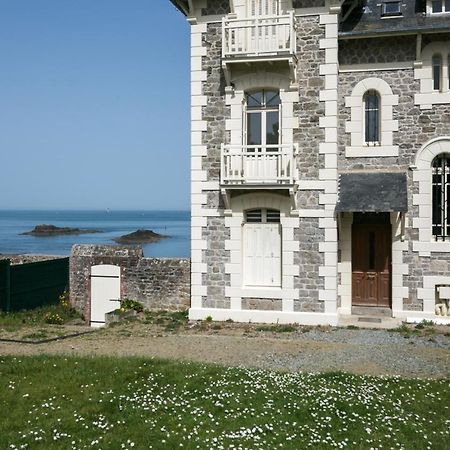 La Perle Marine - Bow-Window Vue Mer Dinard Exterior photo